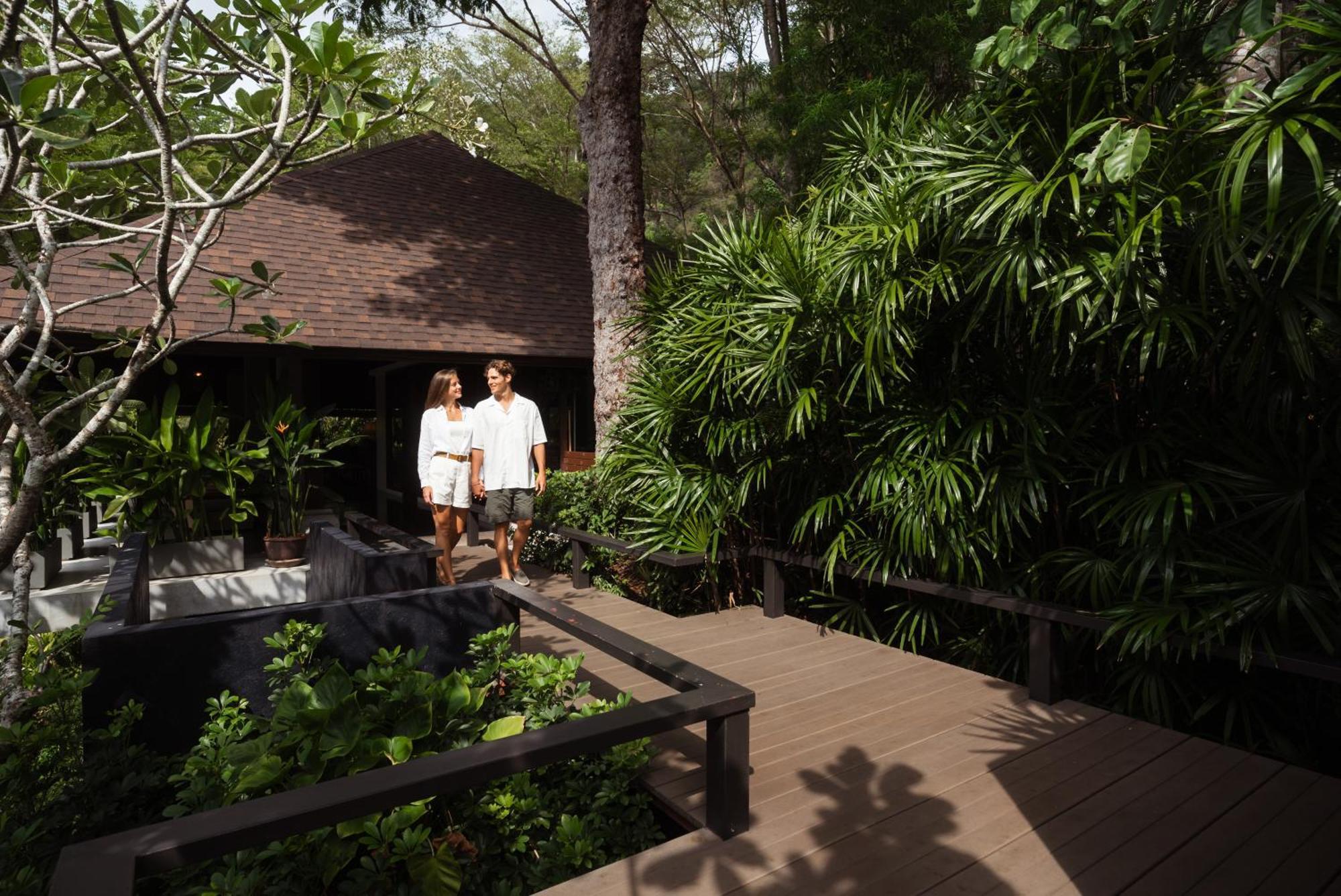 Villa Zolitude Resort & Spa - Sha Extra Plus Chalong Exterior foto