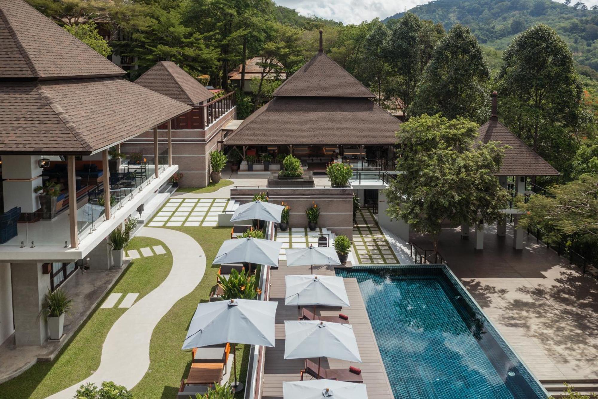Villa Zolitude Resort & Spa - Sha Extra Plus Chalong Exterior foto